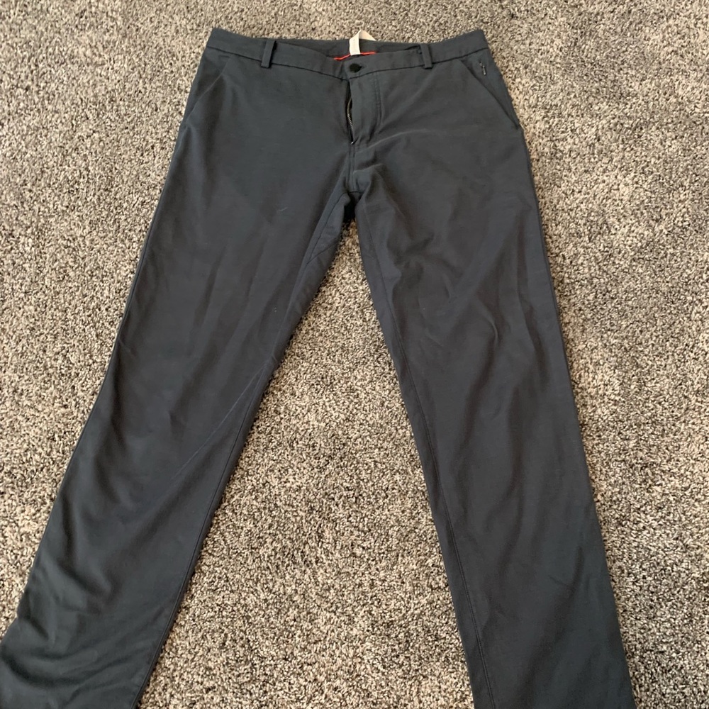 Grey Commission Pant like new.